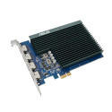 Asus | GT730-4H-SL-2GD5 | NVIDIA | 2 GB | GeForce GT 730 | GDDR5 | HDMI ports quantity 4 | PCI Expre