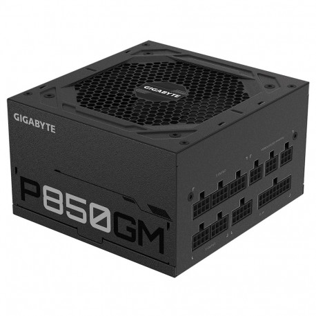 Gigabyte | Power Supply Unit | GP-P850GM | 850 W | 80 PLUS Gold