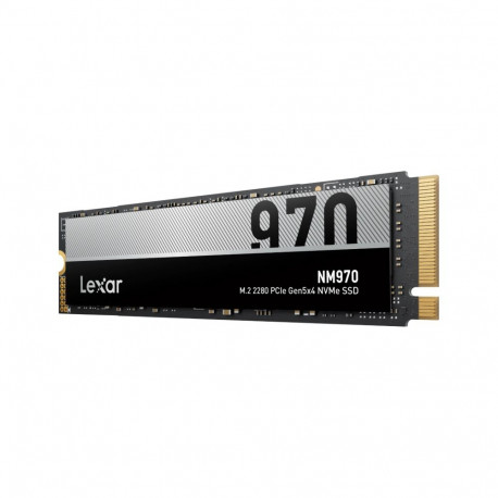 Lexar SSD | NM970 | 1000 GB | SSD form factor M.2 2280 | Solid-state drive interface PCIe Gen 5X4 | 