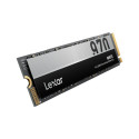 Lexar SSD | NM970 | 512 GB | SSD form factor M.2 2280 | Solid-state drive interface PCIe Gen 5X4 | R