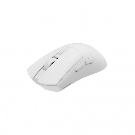 Genesis mänguhiir Zircon 880 juhtmevaba 12000DPI, valge