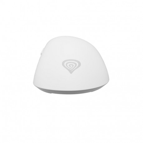 Genesis mänguhiir Zircon 880 juhtmevaba 2.4GHz, Bluetooth, USB, valge