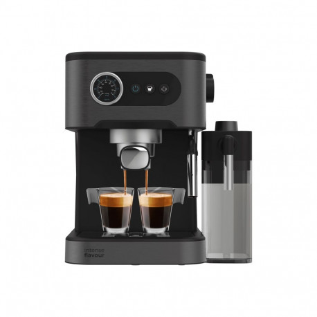 Cecotec poolautomaatne kohvimasin Power Espresso 20 Pro Latte integreeritav piimavahustaja pumbasurv