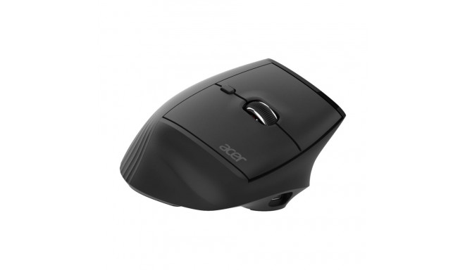 Acer Smart Fit Vertical Mouse, Retail pack | Wireless | Bluetooth | Black