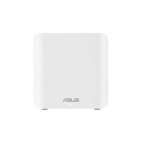 Asus | ZenWiFi BD4 (1pk) | Dual-band WiFi 7 AiMesh Extendable Router, EU+UK | 802.11be | 688/2882 Mb