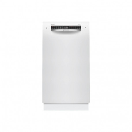 Bosch nõudepesumasin SPU4HMW12E integreeritav 45cm 10 komplekti 6 programmi energiaklass D ekraan Aq
