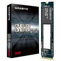 Gigabyte SSD | 256 GB | SSD form factor M.2 2280 | Solid-state drive interface PCIe 3.0 x4 NVMe | Re
