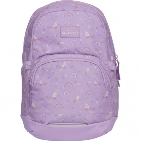 Seljakott/ ranits väikelastele Beckmann Sport Mini, Purple Summer kasvule 98-122cm, maht 12l, koti k