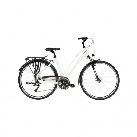 ROMET Gazela 3 (2024) 28" 17" M, valge