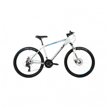 Noorte jalgratas ROMET Rambler R6.2 (2024) 26" 17" M, hõbe-sinine