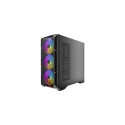 Antec AX-1000 ARGB Midi Tower Black