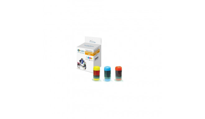 G&G 06176 printer ink refill Compatible