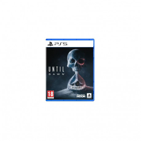 Sony Interactive Entertainment Until Dawn Standard Multilingual PlayStation 5