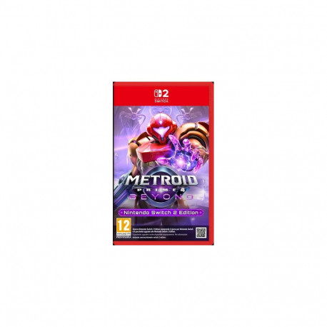 Nintendo Metroid Prime 4: Beyond – Switch 2 Edition Nintendo Switch 2 Edition Simplified Chinese, Tr