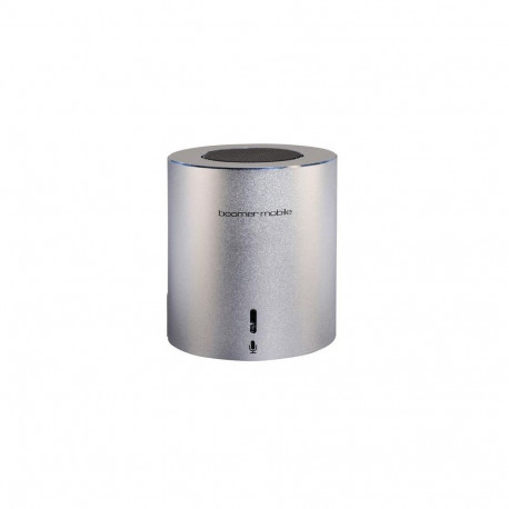 Ultron 112570 portable/party speaker Mono portable speaker Silver 2 W