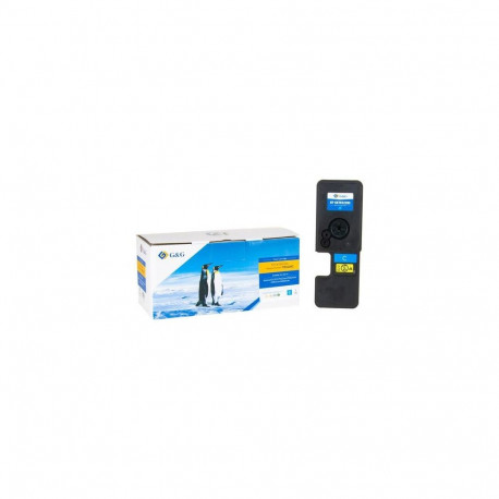 G&G 16898 toner cartridge 1 pc(s) Compatible Cyan