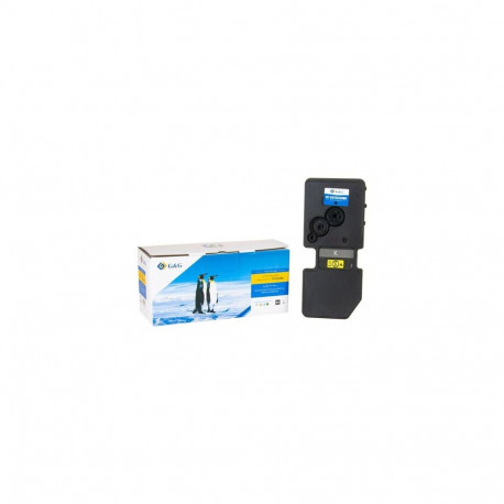 G&G 16897 toner cartridge 1 pc(s) Compatible Black