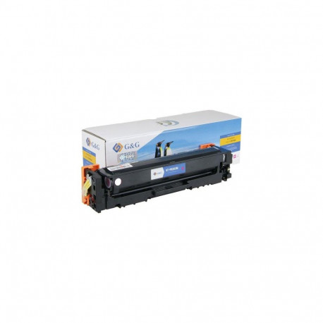 G&G 16055 toner cartridge 1 pc(s) Compatible Magenta