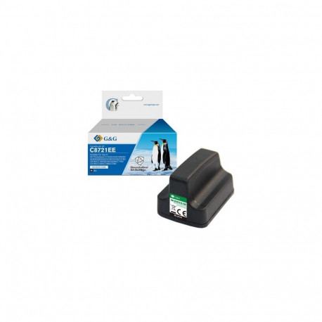 G&G 15119 ink cartridge 1 pc(s) Compatible Black