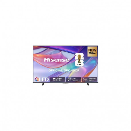 Hisense 50E7S 127 cm (50") 4K Ultra HD Smart TV Wi-Fi Black 300 cd/m²