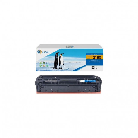 G&G GG-PH2190XFBK toner cartridge 1 pc(s) Compatible Black