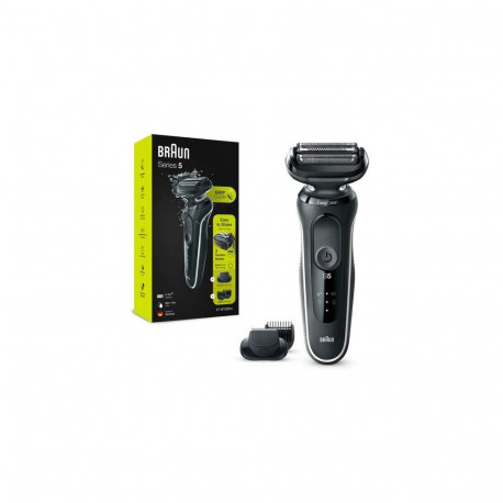 Braun Series 5 51-W1500s Foil shaver Trimmer Black