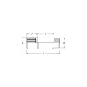 HAZET 4550N-22 impact socket Impact socket set