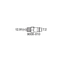 HAZET 4970P-1/4 impact socket Impact socket set