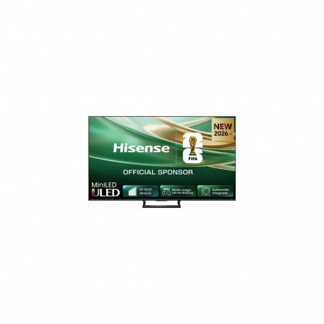 Hisense 50E8S TV 127 cm (50") 4K Ultra HD Smart TV Wi-Fi Grey 500 cd/m²