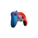 PDP REMATCH Wired Controller: Power Pose Mario