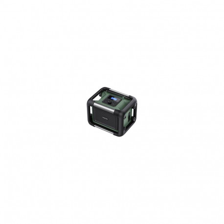 Telestar 5700003 radio Internet Digital Black, Green