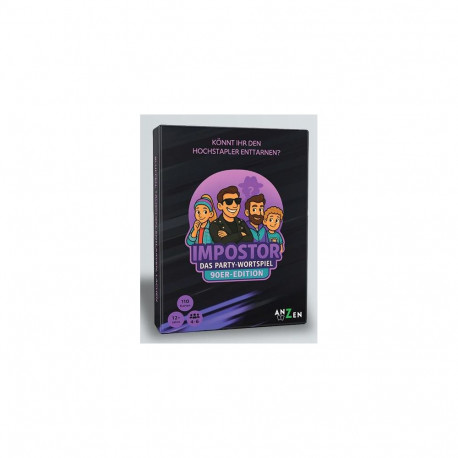 Anzen 589423 playing cards 110 pc(s)