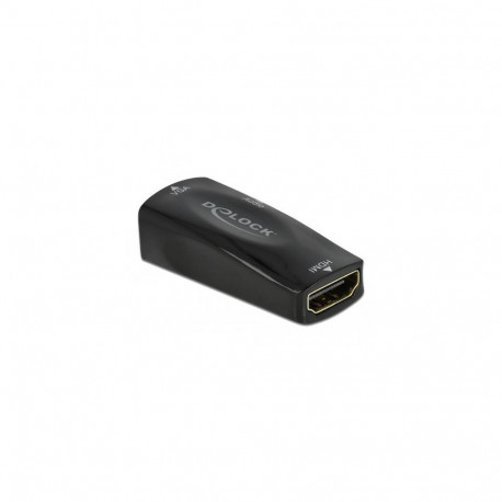 DeLOCK Adapter HDMI-A female to VGA female 1080p with Audio
