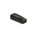 DeLOCK Adapter HDMI-A female to VGA female 1080p with Audio