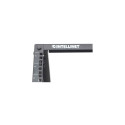 Intellinet 19" Network Rack - Open Frame (4-Post), 45U, Black, Flatpack, Max 360kg