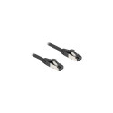 DeLOCK 80575 networking cable Black 10 m Cat8.1 S/FTP (S-STP)