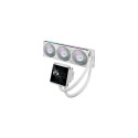 ASUS ROG Strix LC IV 360 ARGB LCD White Edition Processor Liquid cooling kit 12 cm