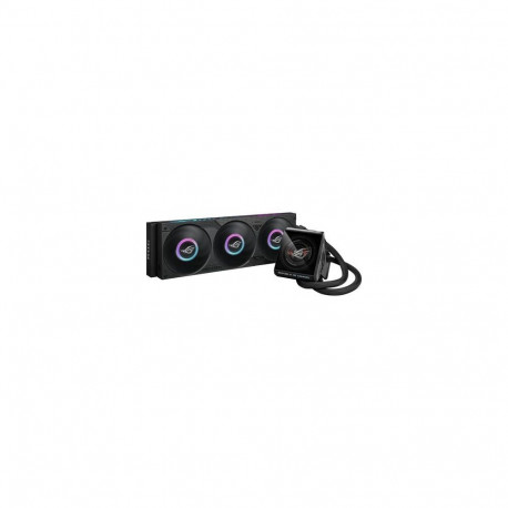 ASUS ROG Strix LC IV 360 ARGB LCD Processor All-in-one liquid cooler 12 cm Black
