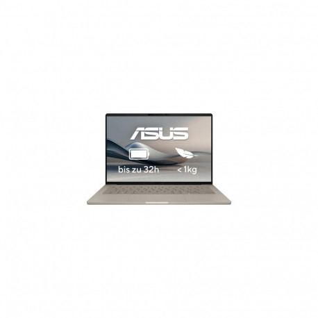 ASUS Zenbook A14 UX3407QA-QD305W Copilot+ PC Snapdragon X1-26-100 Laptop 35.6 cm (14") WUXGA 32