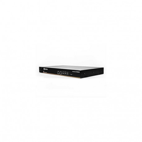 Vertiv Avocent 8-Port ACS 8000 with dual AC Power Supply and Analog Modem - ACS8008MDAC-404