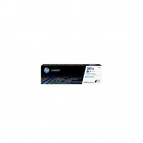 HP 201A Cyan Original LaserJet Toner Cartridge