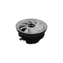 Aerocool Core Plus Processor Cooler 13.6 cm Black, White