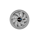 Aerocool Core Plus Processor Cooler 13.6 cm Black, White