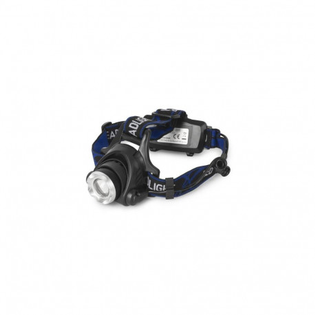 Entac Headlamp Focusable 5W Alu