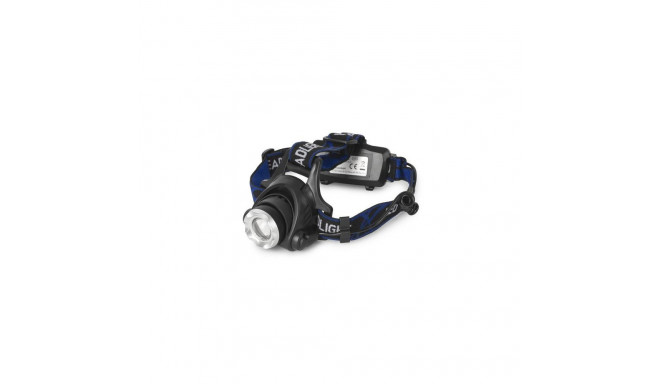 Entac Headlamp Focusable 5W Alu