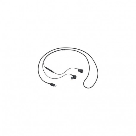 Samsung EO-IC100B Headset Wired In-ear Calls/Music Black