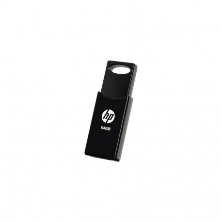 PNY v212w USB flash drive 64 GB USB Type-A 2.0 Black