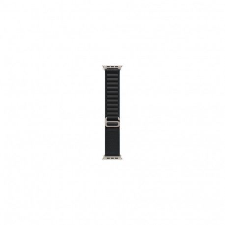 Apple MFTF4ZM/A Smart Wearable Accessories Band Black Titanium, Polyester, Spandex