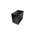 FSP S210-B Case Mini Tower mITX, mATX Black
