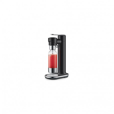 Sage InFizz Fusion Stainless steel Black
